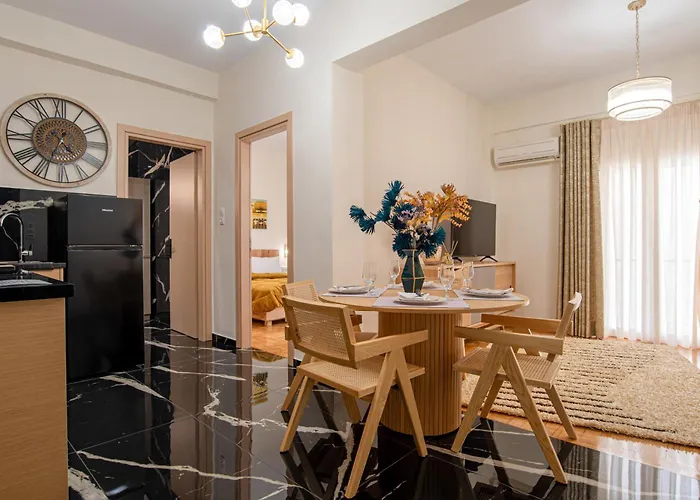 Alkistis Luxury Apartment